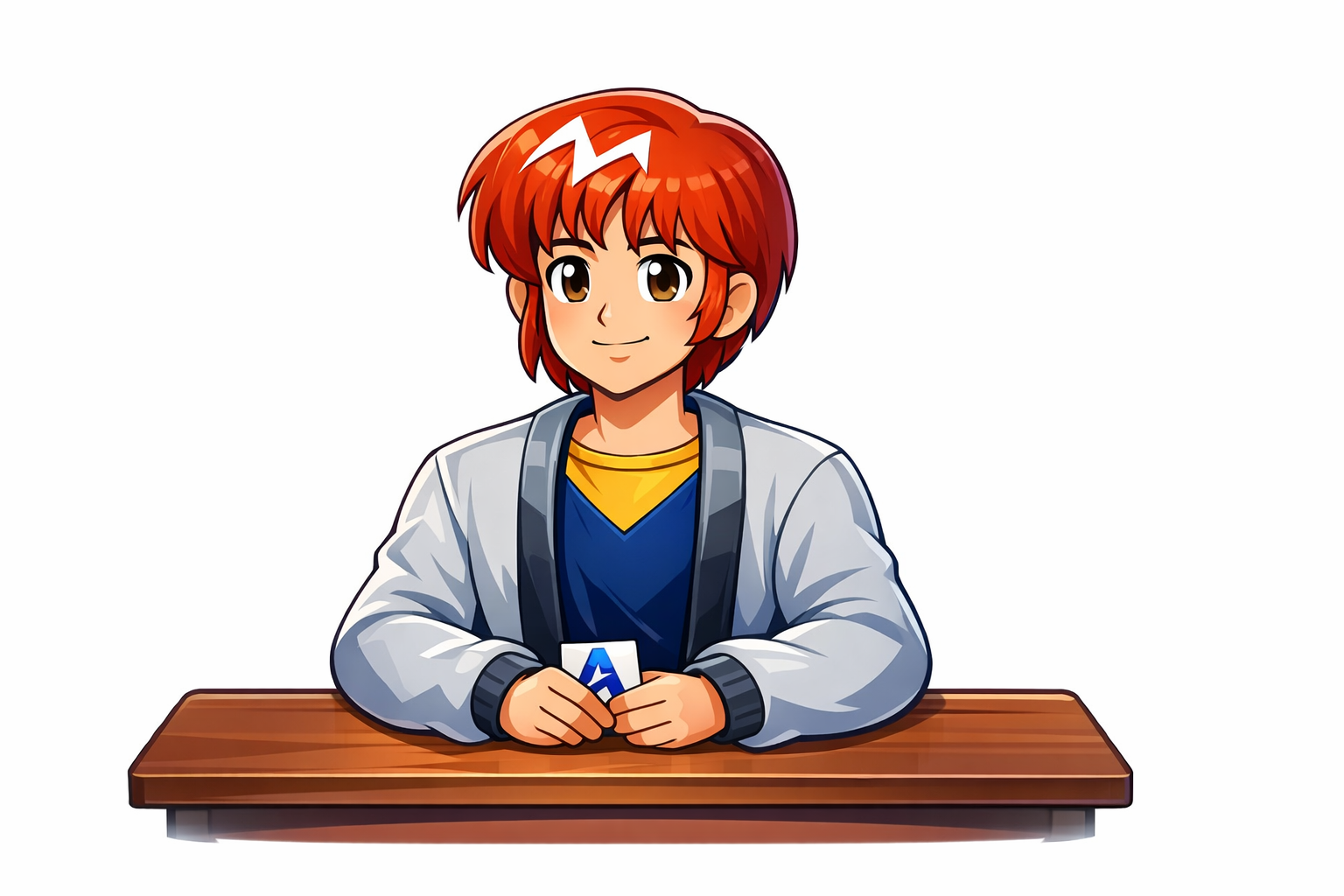 A-Revive Mascot